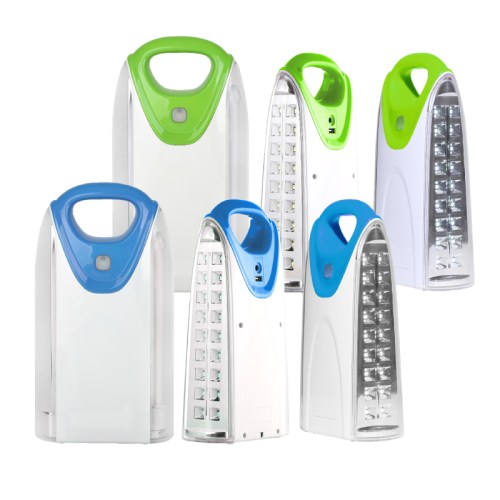 KR609 • לייט תאורת חירום ניידת