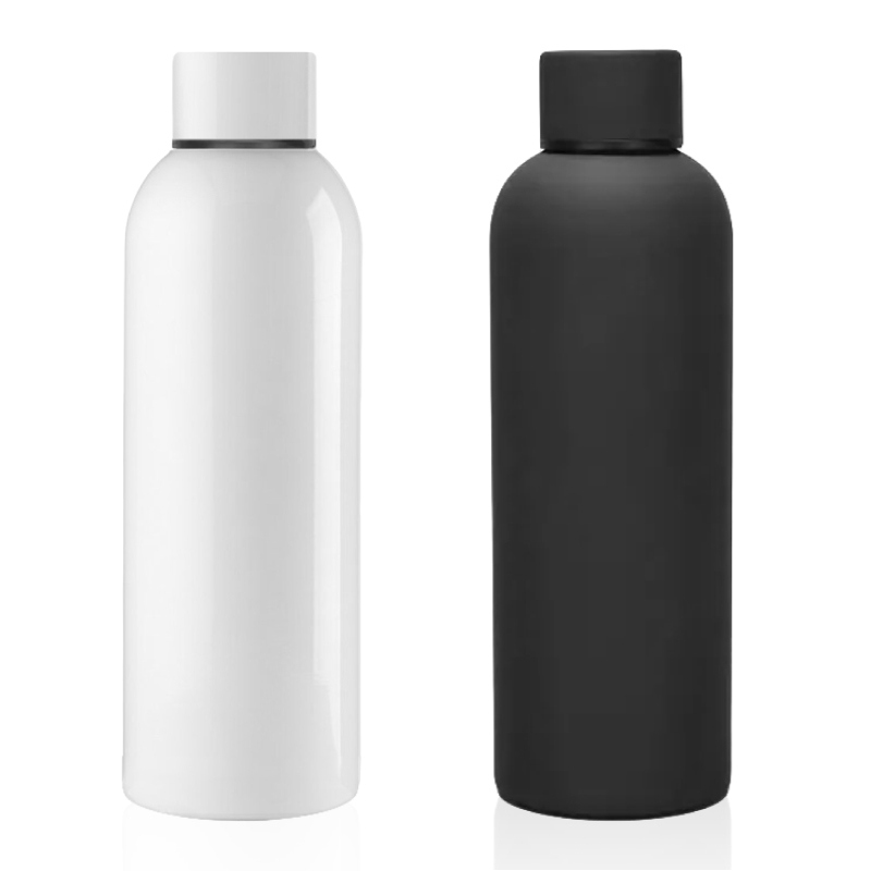 KR6101 • מנטו בקבוק שתיה עשוי נירוסטה