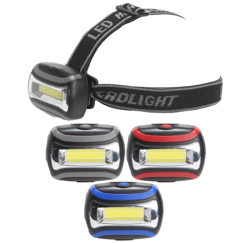 KR619 • זרקור פנס ראש עוצמתי