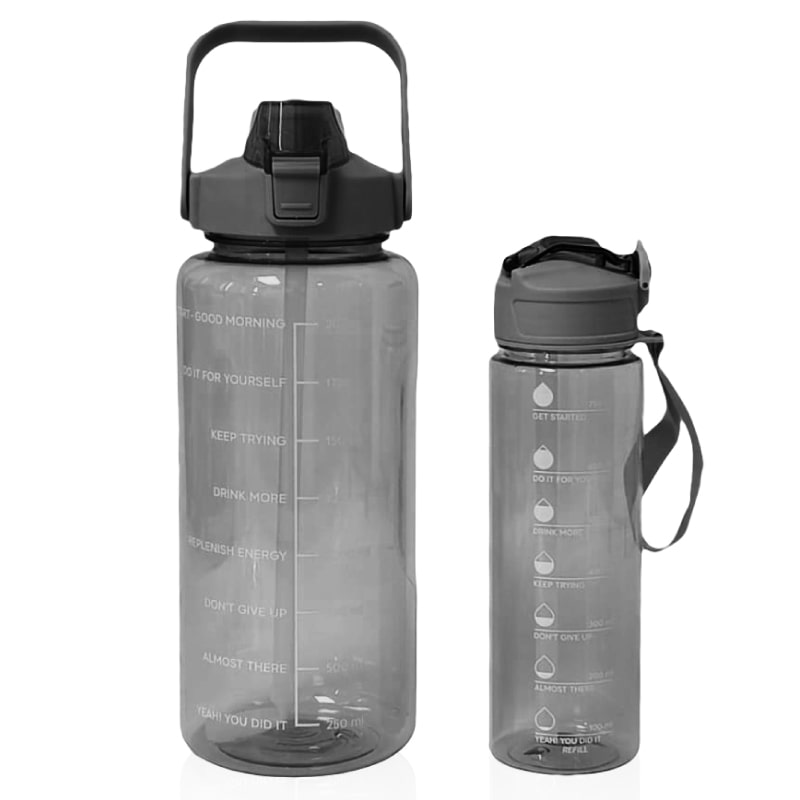 KR6213 • סטרונג סט בקבוקי מוטיבציה - תמונה 4