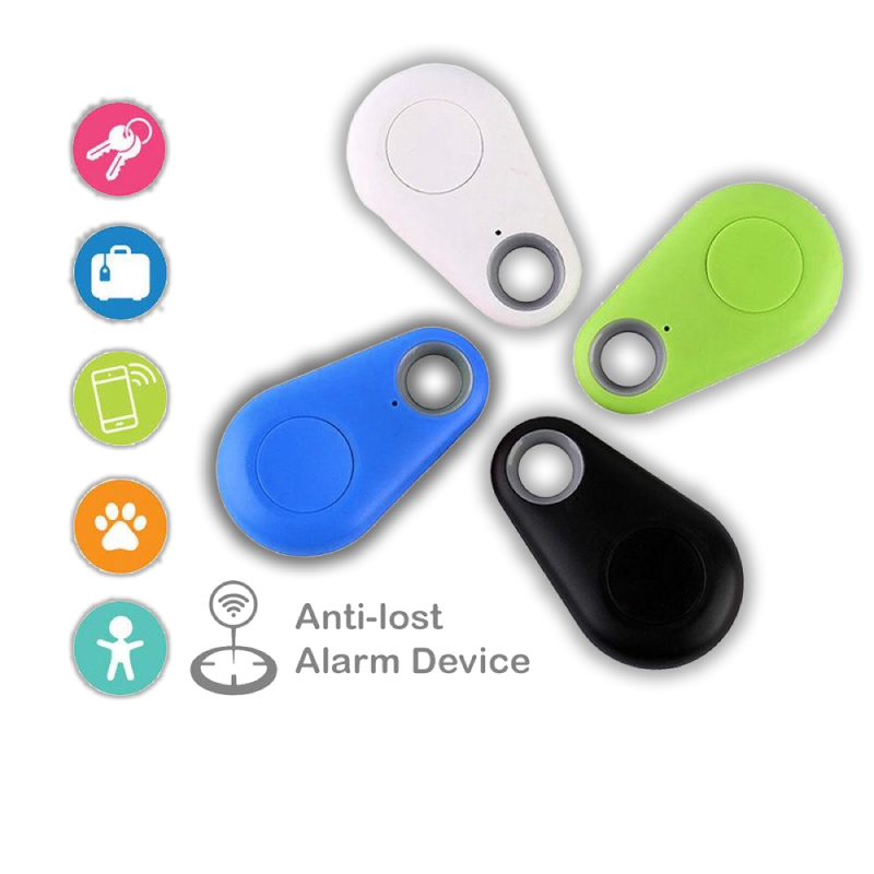 KR624 • איתורן תג בלוטוס חכם לאיתור חפצים/מפתחות