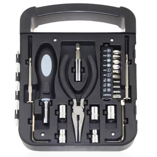 KR645 • בילד ערכת כלי עבודה