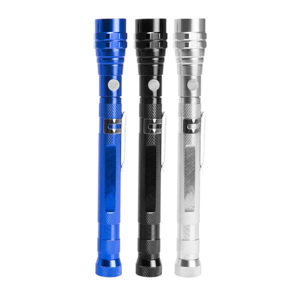 KR670 • לונג פנס לד טלסקופי