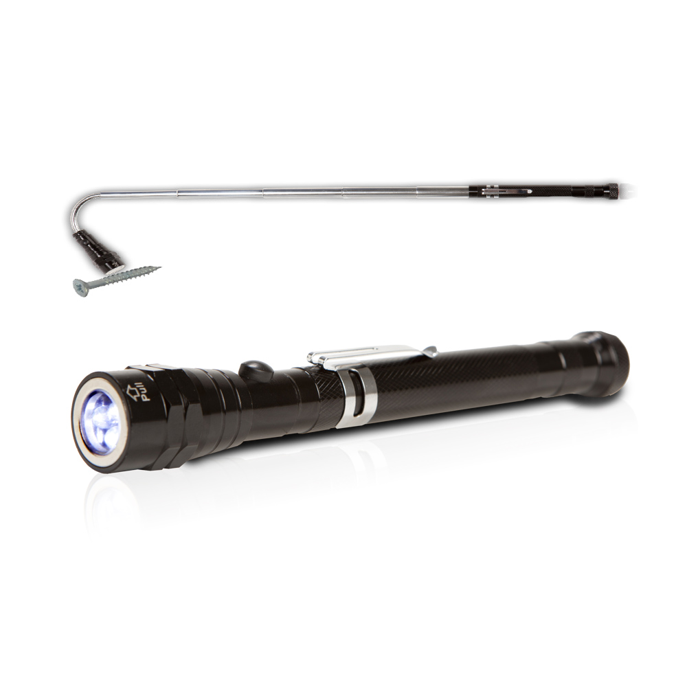 KR670 • לונג פנס לד טלסקופי - תמונה 2