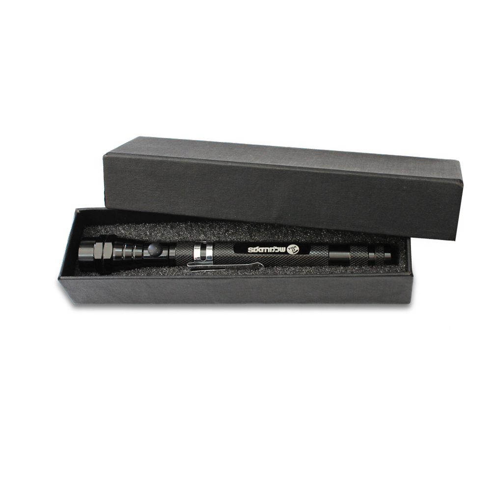 KR670 • לונג פנס לד טלסקופי - תמונה 3