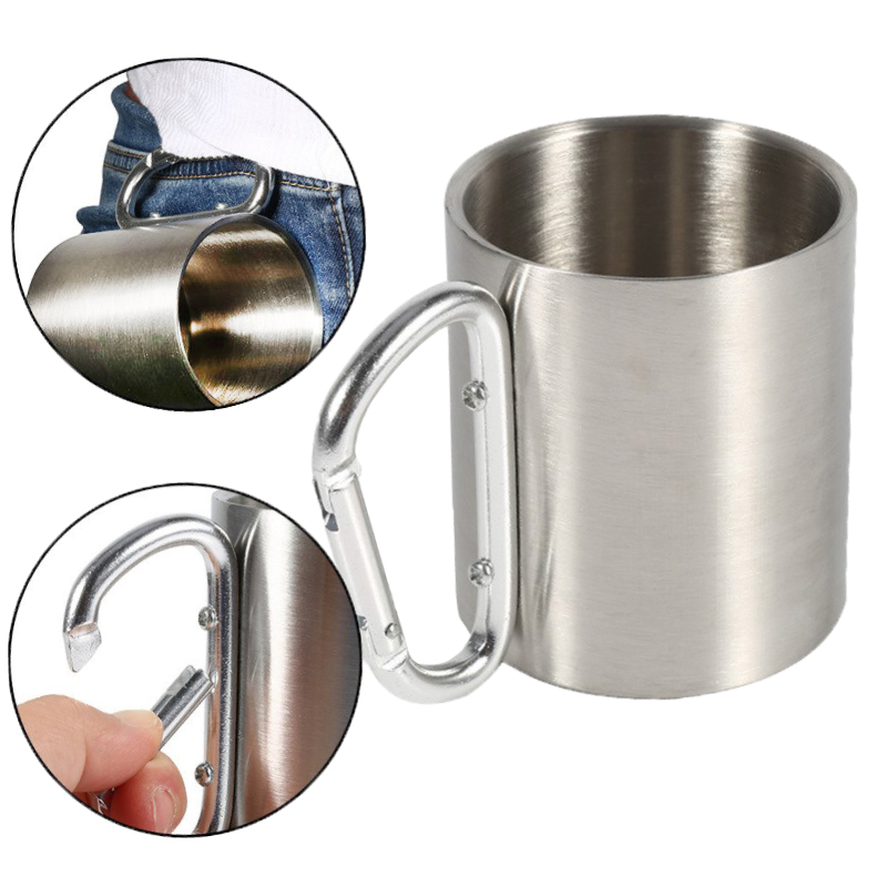 KR6705 • צוק כוס נירוסטה עם שאקל