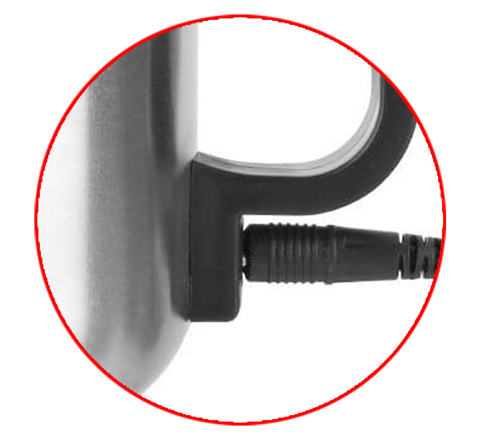 KR6706 • מקינטה כוס תרמית עם חיבור לרכב - תמונה 2