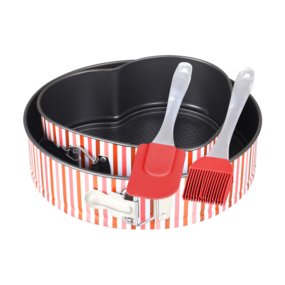 KR6744 • בריוש ערכת אפייה מקצועית