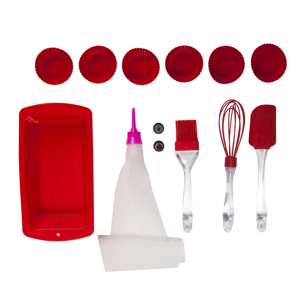 KR6746 • קייק ערכת אפייה מקצועית - תמונה 2