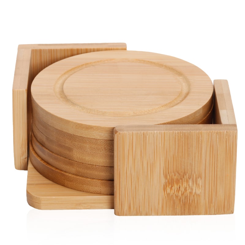 KR6785 • קוסטר סט 5 תחתיות במבו