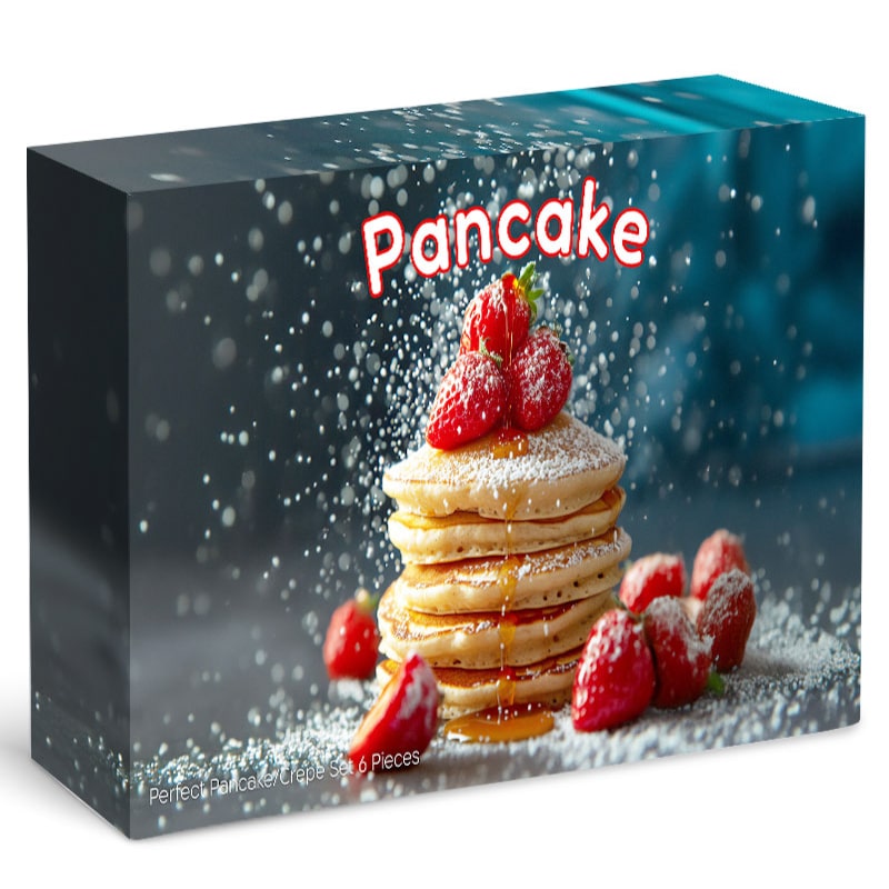 KR6790 • פנקייק סט פנקייק מושלם - תמונה 2