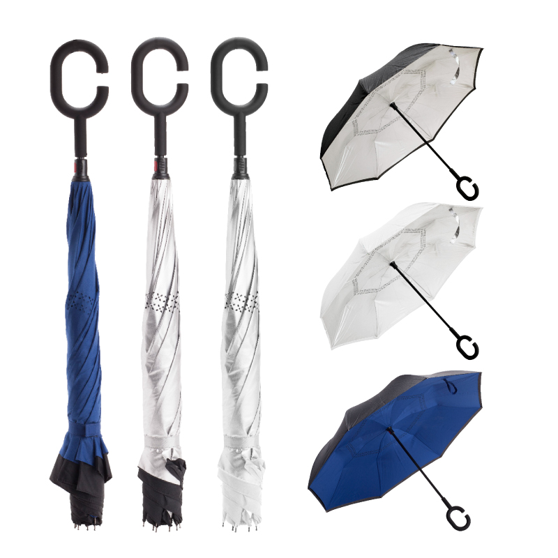 KR6826 • דואט מטריה מתהפכת