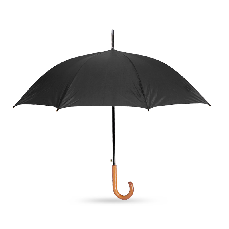 KR6855 • אקפלה מטריה ידית עץ - תמונה 2