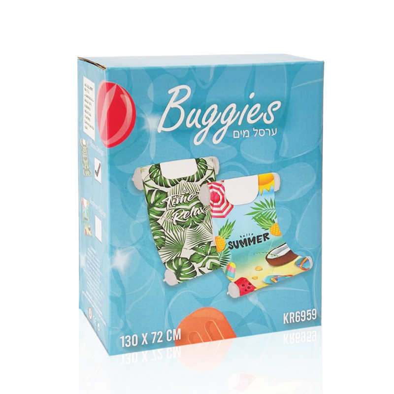 KR6959 • באגיס ערסל מים מתנפח - תמונה 2