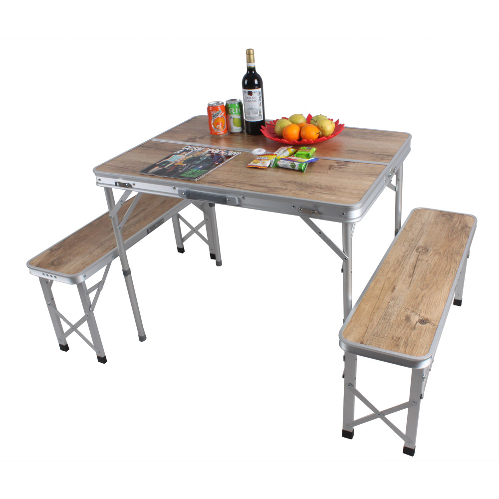 KR6979 • וובר שולחן פיקניק מתקפל