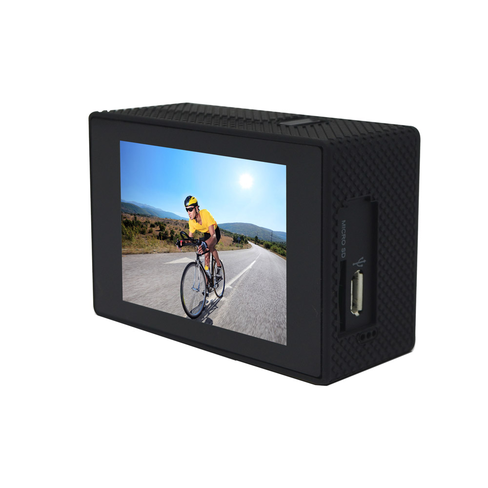 KR7008 • גו אקטיב מצלמת אקסטרים Full HD - תמונה 2