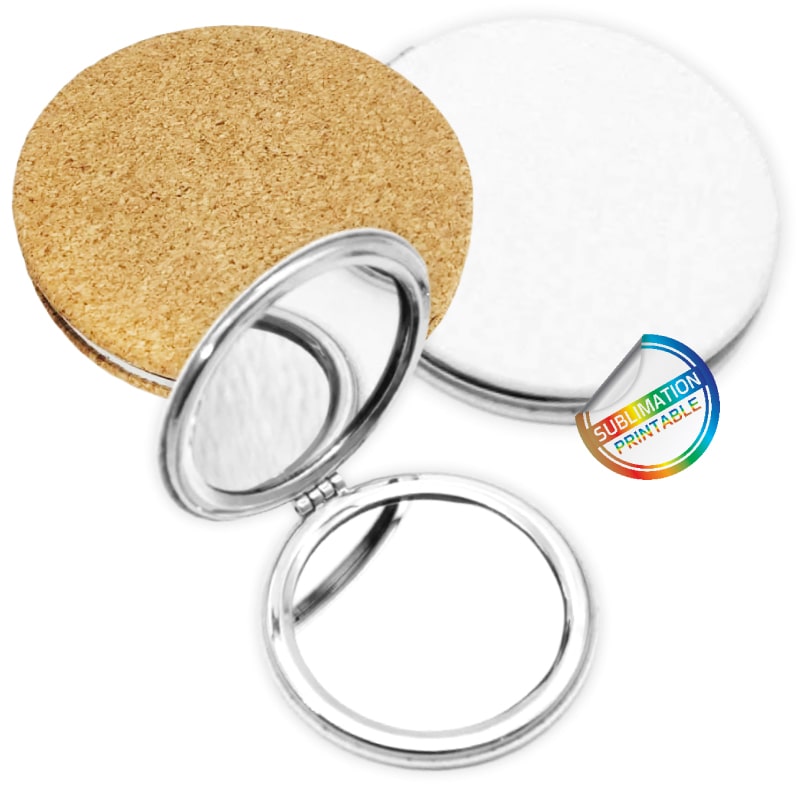 KR7045 • סלין מראת כיס