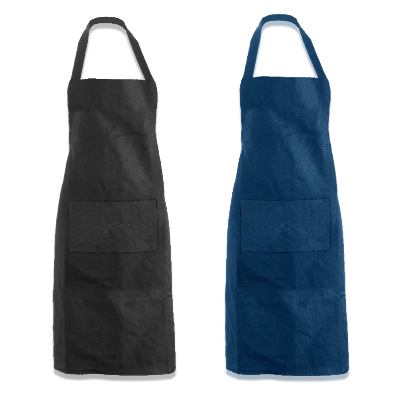 KR7543 • שגב סינר מעוצב עם כיס