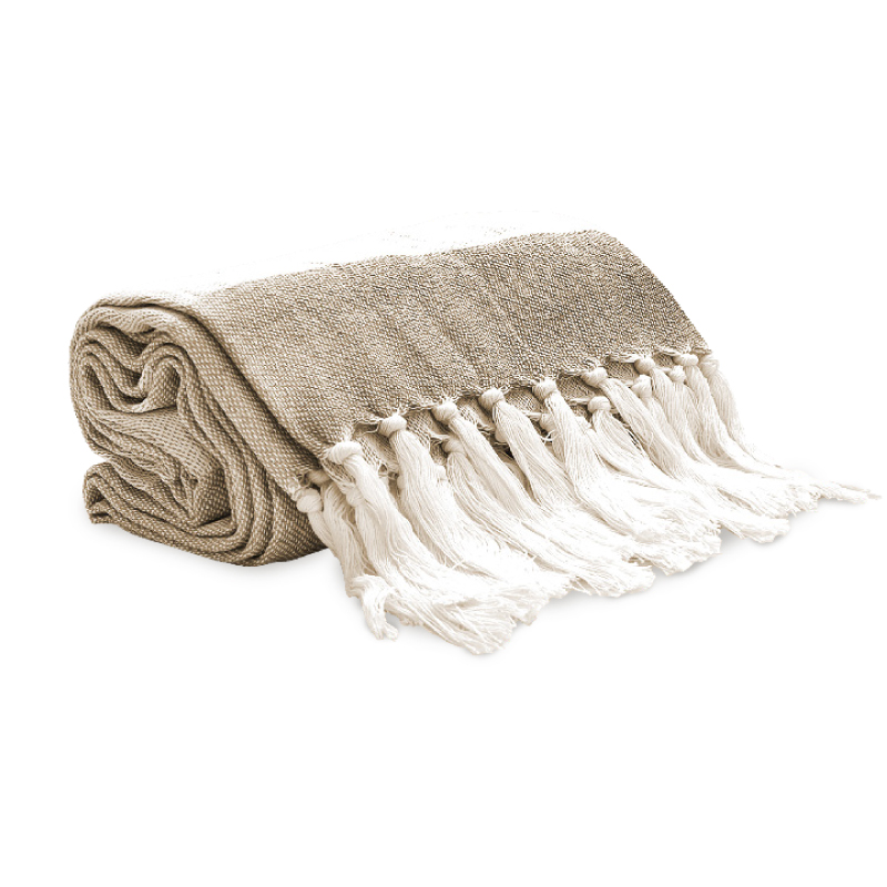 KR7557 • טרבין מגבת חוף גדולה - תמונה 3