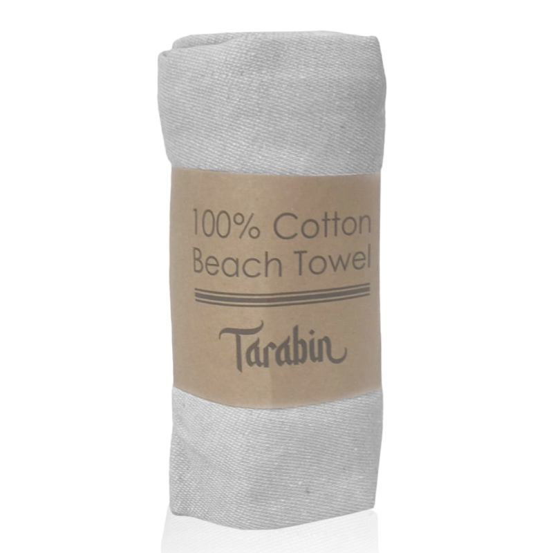 KR7557 • טרבין מגבת חוף גדולה - תמונה 9