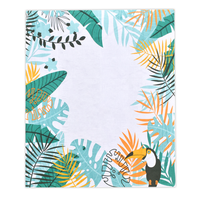 KR7565 • לונגי שמיכת לונג איכותית