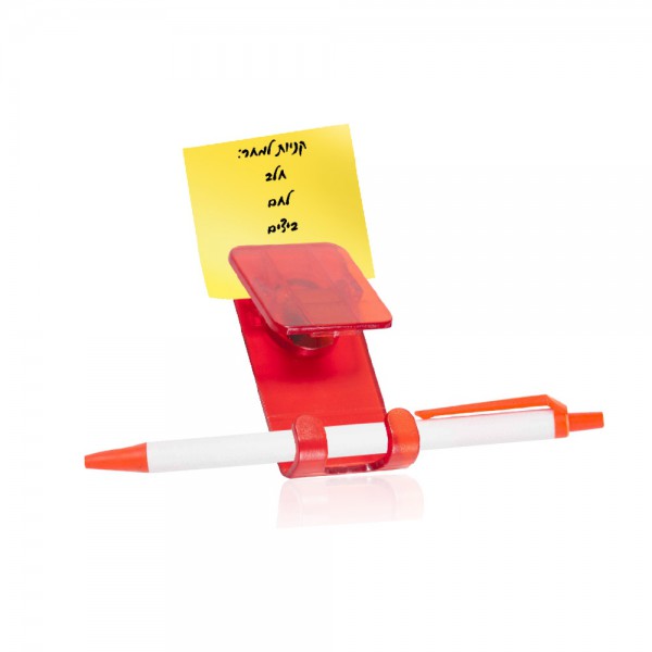 KR8011 • נואט מגנט ממו תזכורות - תמונה 2