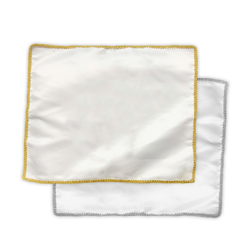 KR8045 • חלה כיסוי עשוי בד סאטן