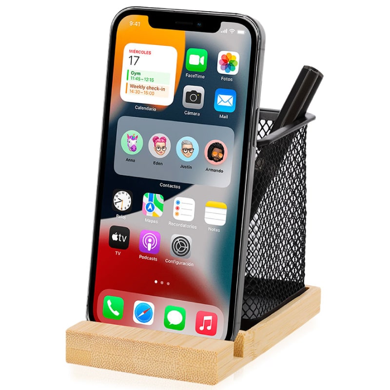 KR8095 • דק מעמד שולחני - תמונה 3