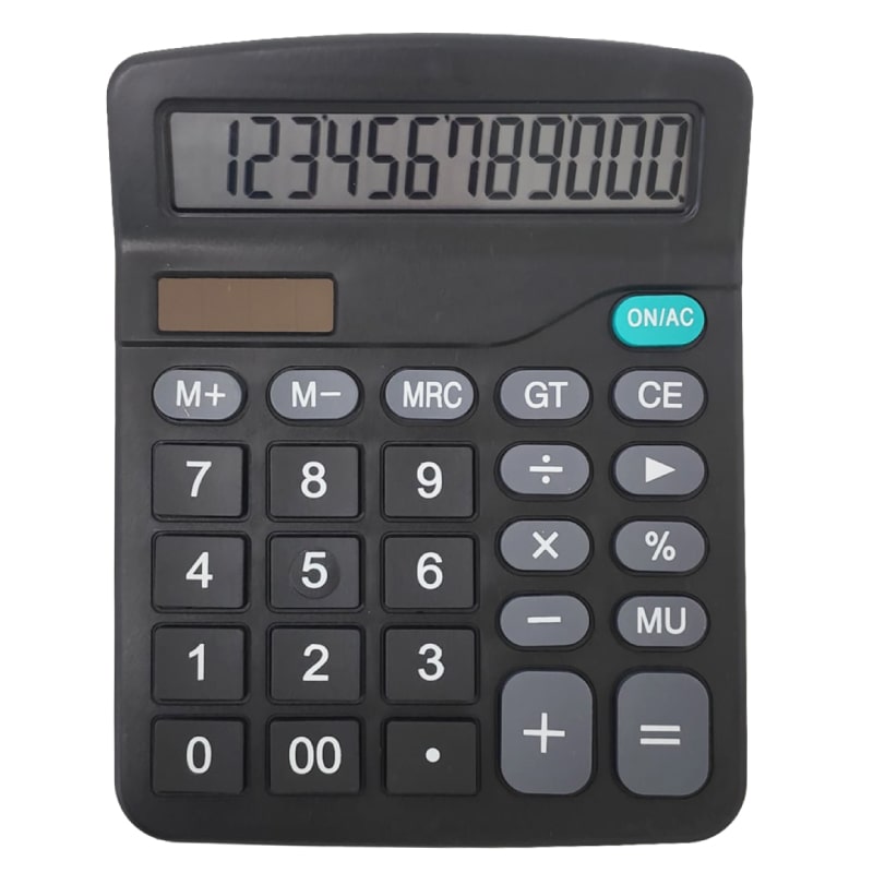 KR8100 • נורמה מחשבון שולחני