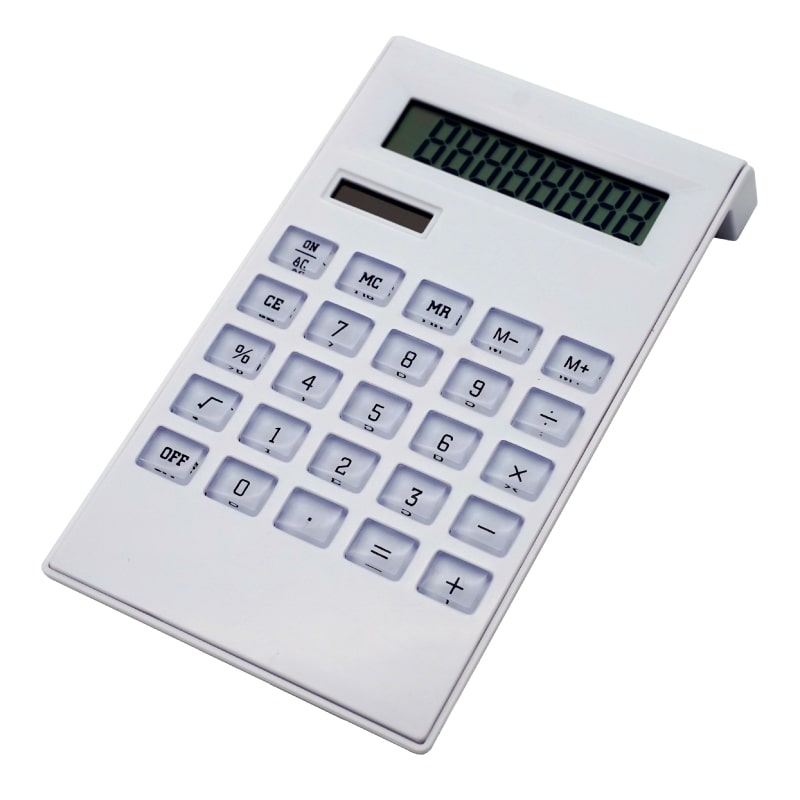 KR8200 • נאסדק מחשבון שולחני - תמונה 2