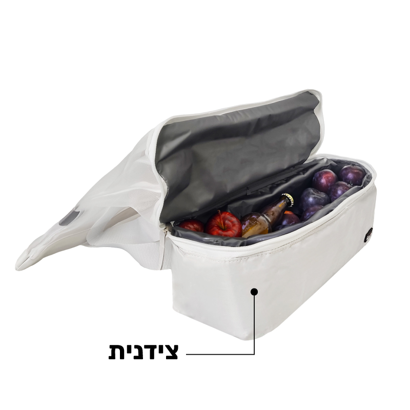 KR890 • קנקון תיק צד/תיק ים - תמונה 2