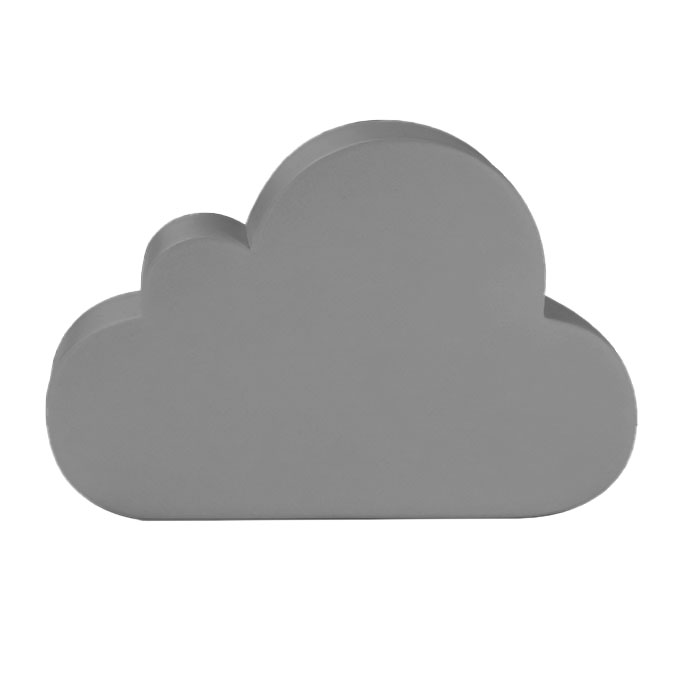 KR8930 • ענן כדור לחץ בצורת ענן - תמונה 2