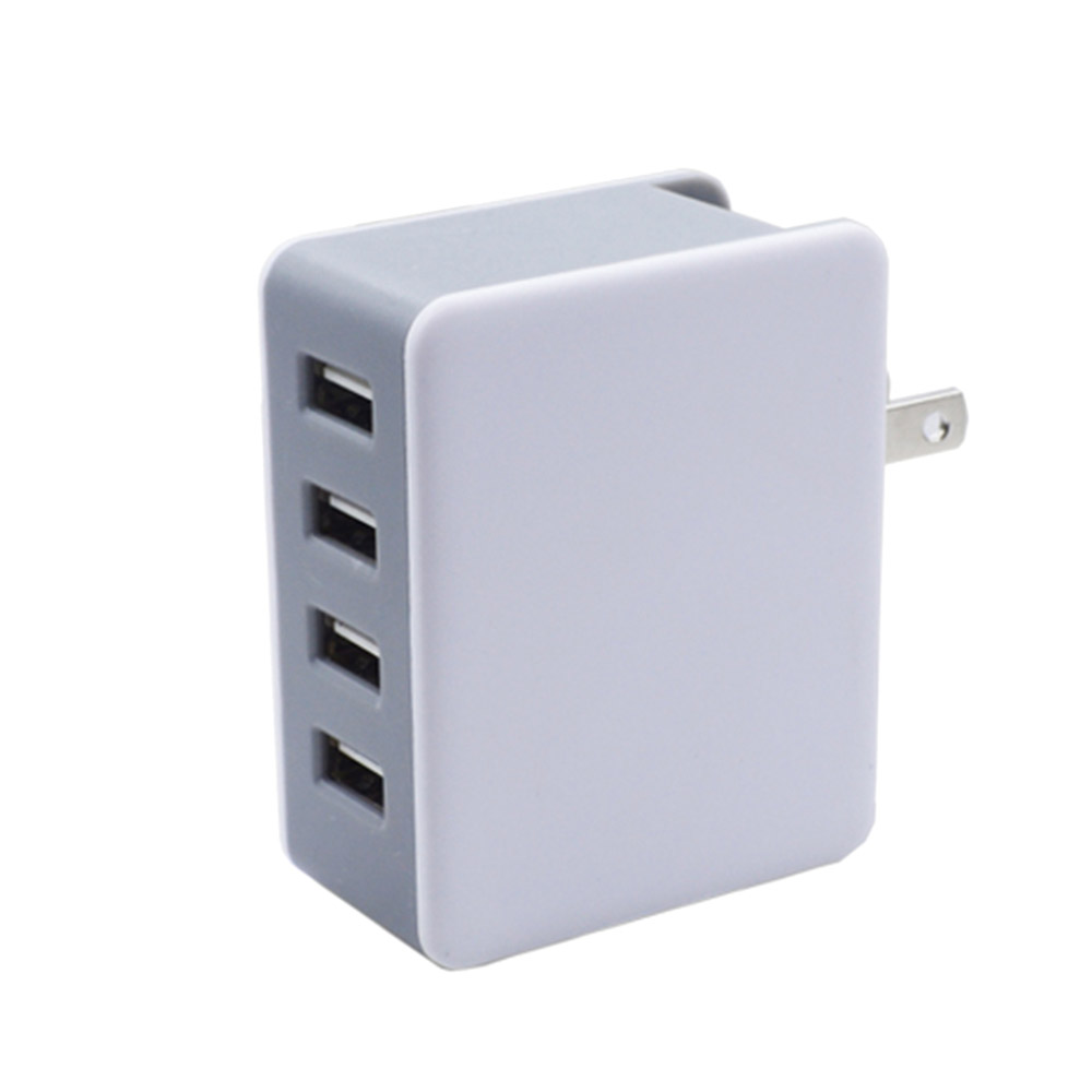 KR9060 • קונקטור מטען קיר 4 יציאות