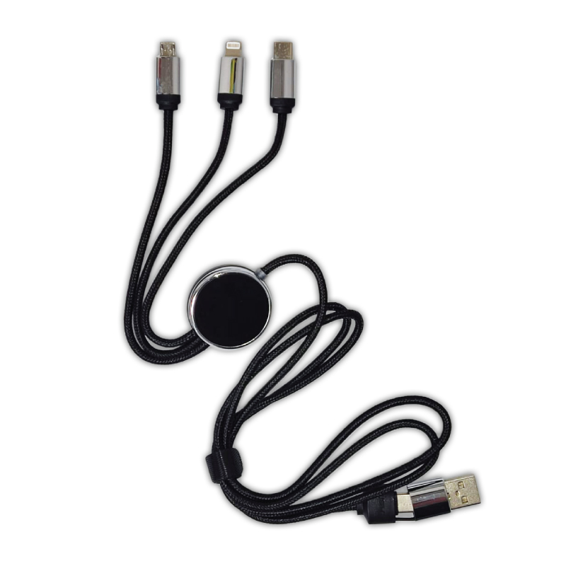 KR9082 • סטרים כבל טעינה והעברת נתונים - תמונה 2