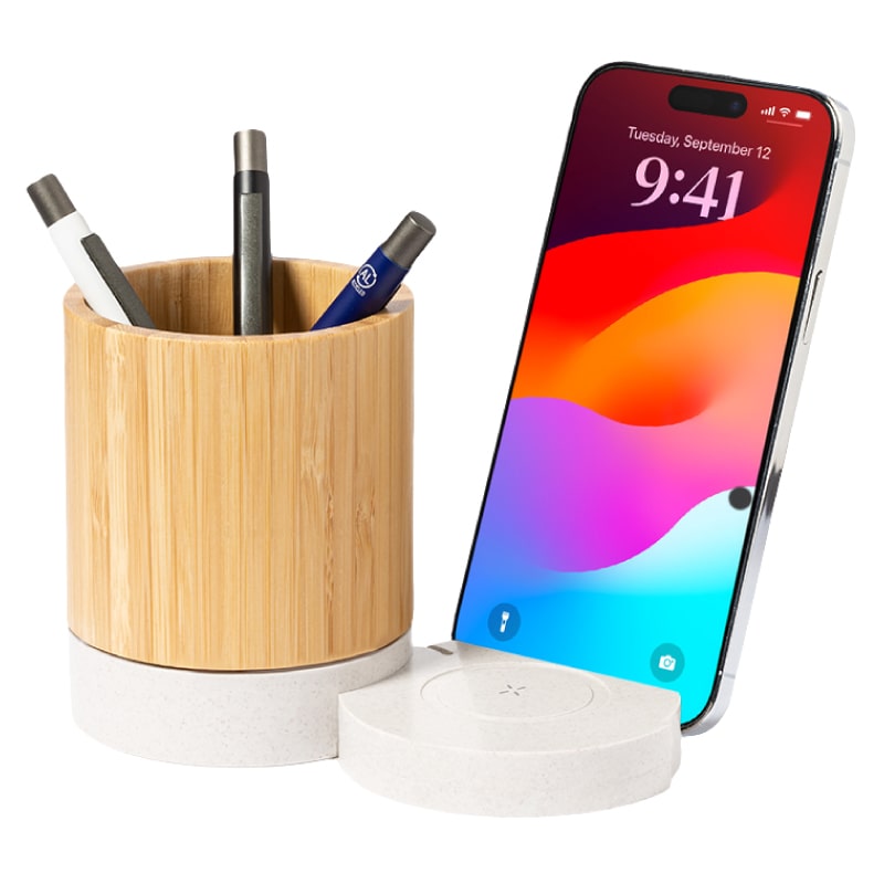 KR9119 • פנקשן מעמד שולחני חכם