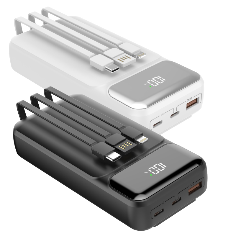 KR9197 • פאנטום מטען נייד מהיר בטכנולוגית PD