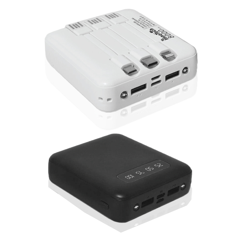 KR9199 • וולטאז’ מטען נייד קומפקטי - תמונה 2