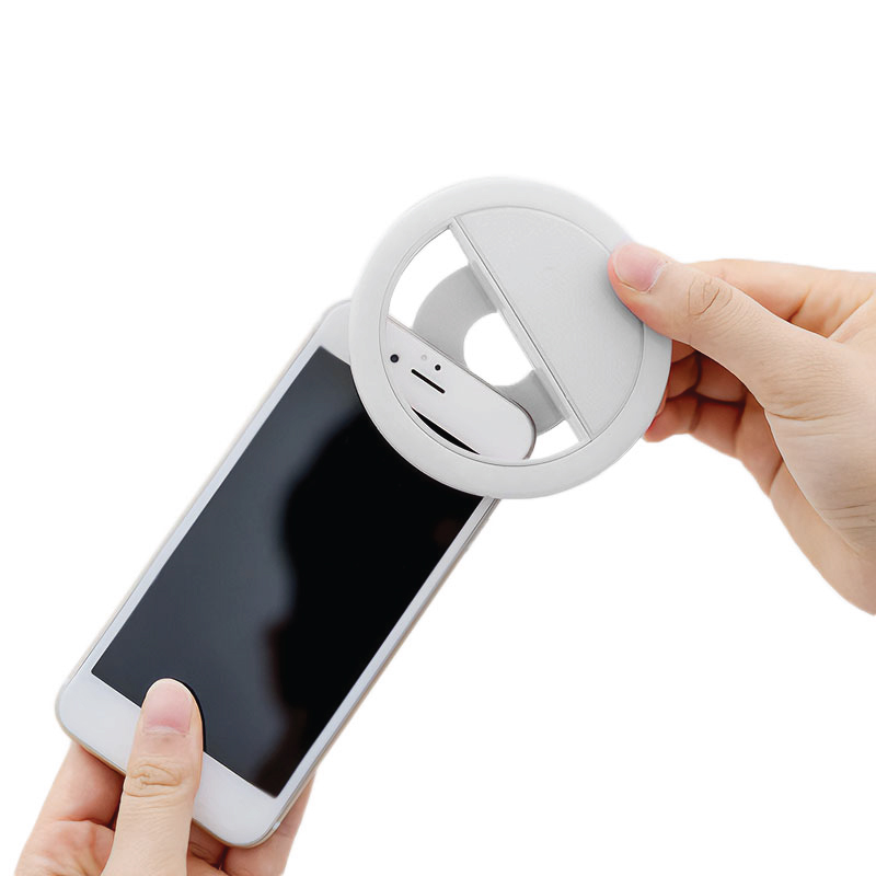 KR9211 • פייס טבעת תאורה לסלולרי - תמונה 4