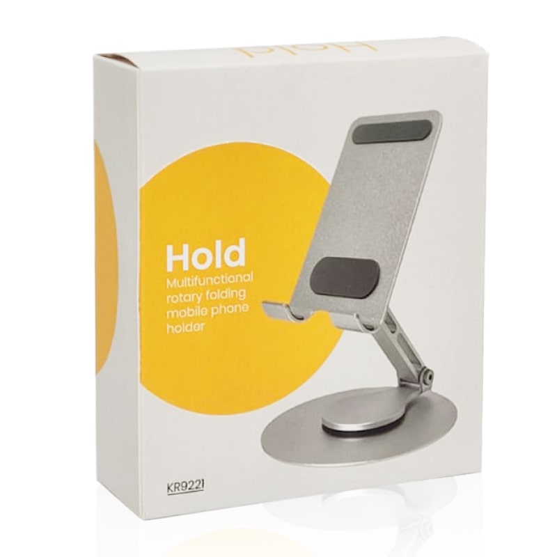 KR9221 • הולד מעמד שולחני לטלפון - תמונה 3