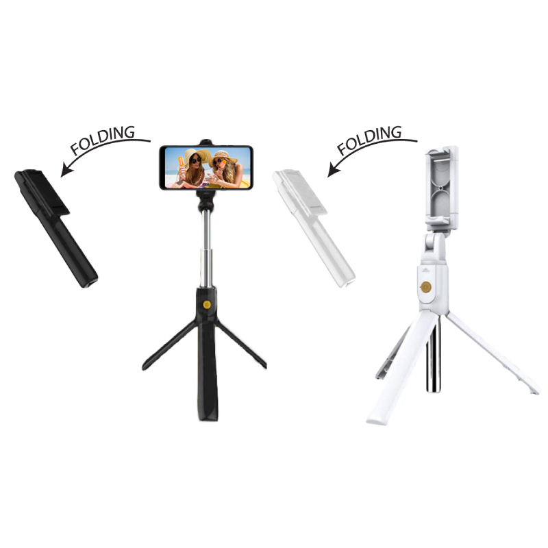 KR9225 • סלפי חצובה טלסקופית