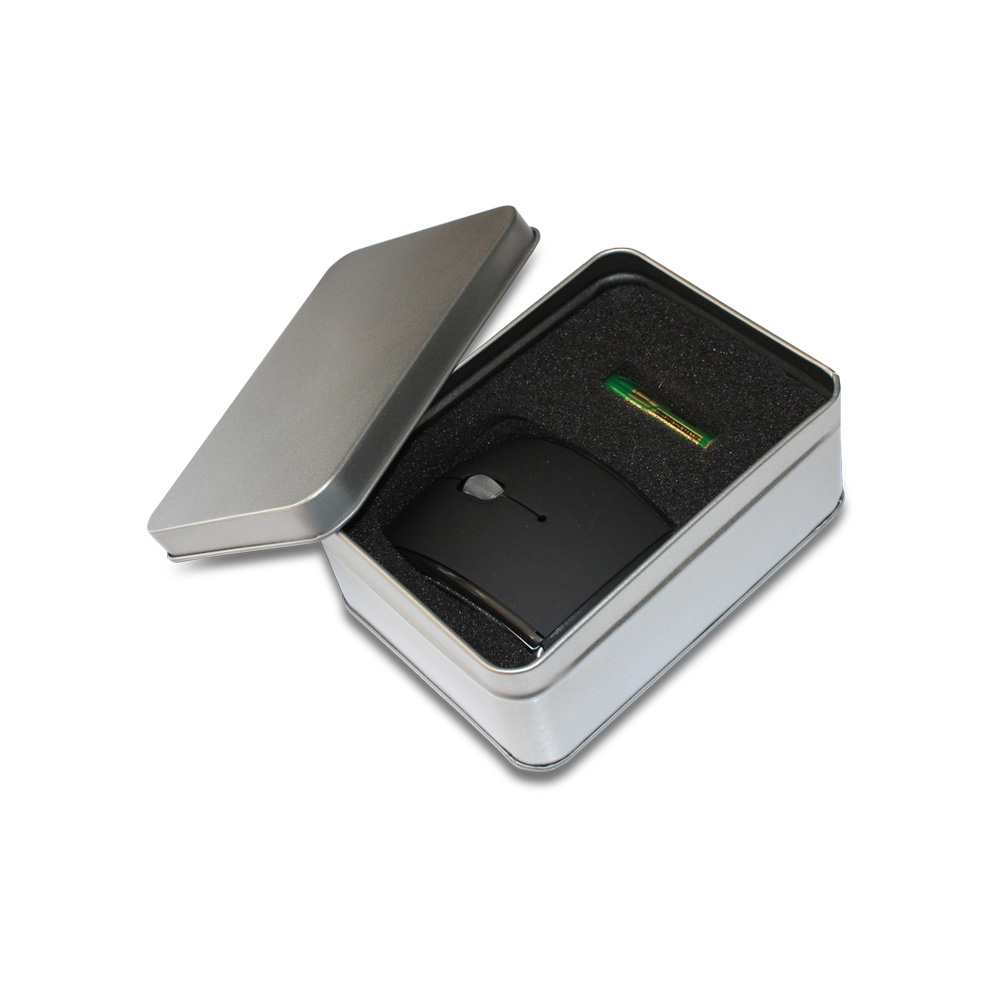 KR9250 • ג'ובס עכבר אלחוטי מתקפל - תמונה 2