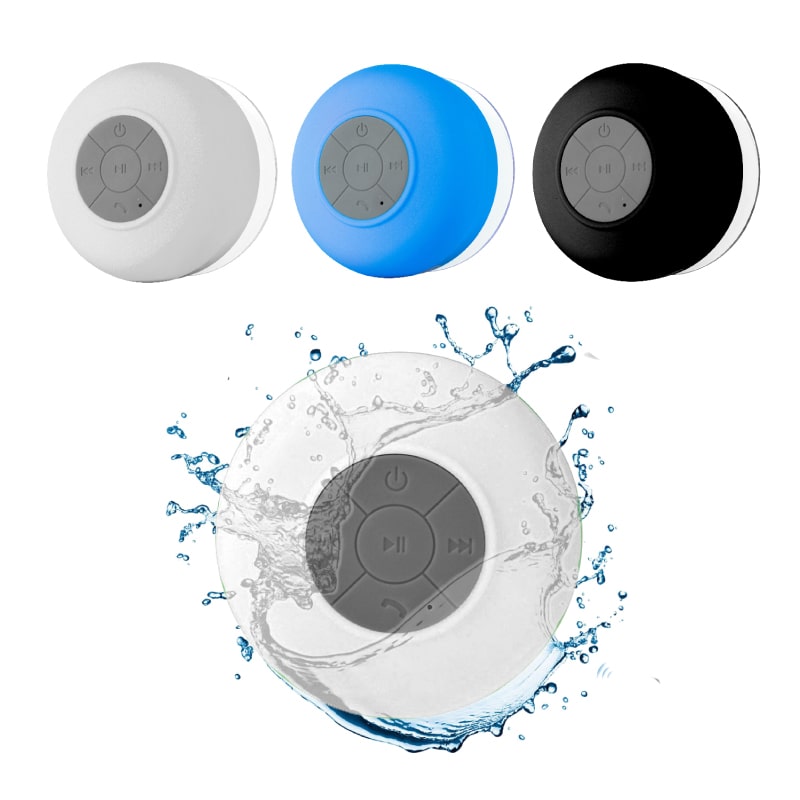 KR9300 • סקובר רמקול בלוטוס' עמיד למים