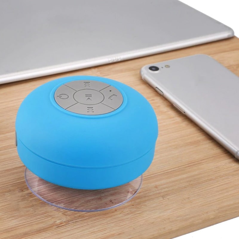 KR9300 • סקובר רמקול בלוטוס' עמיד למים - תמונה 2