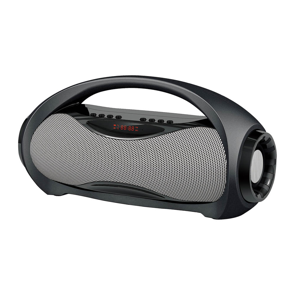 KR9316 • פופ מערכת סטריאו ניידת - תמונה 2