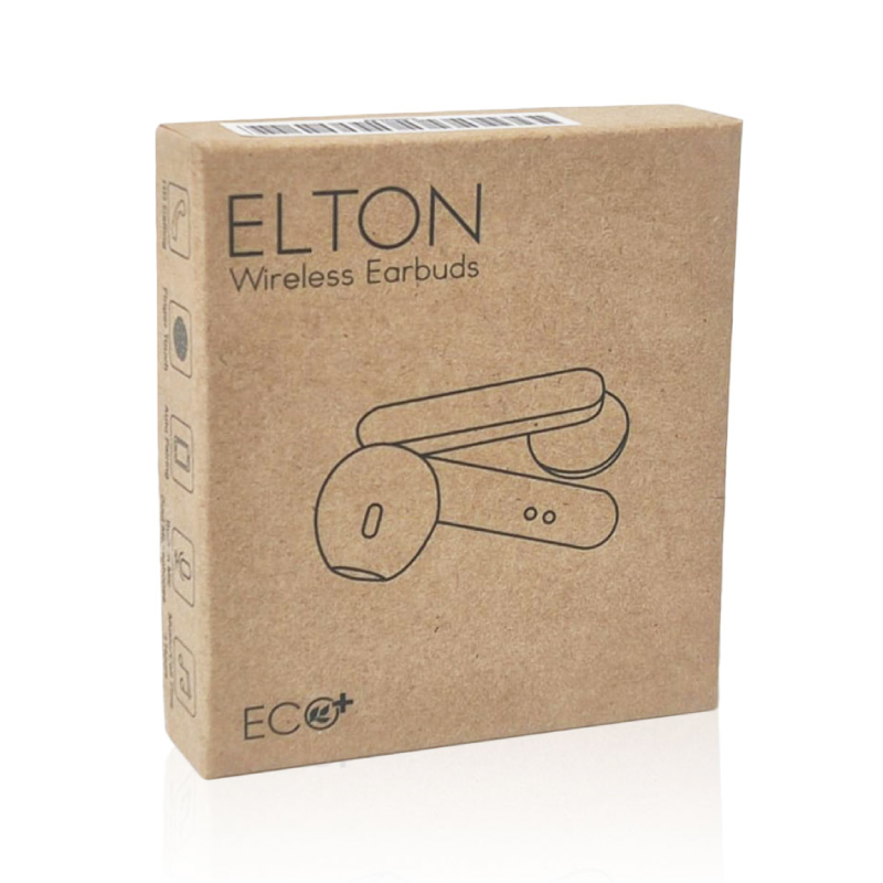 KR9331 • אלטון זוג אוזניות כפתור - תמונה 3