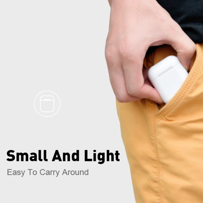 KR9357 • באדס I12 זוג אוזניות כפתור - תמונה 2