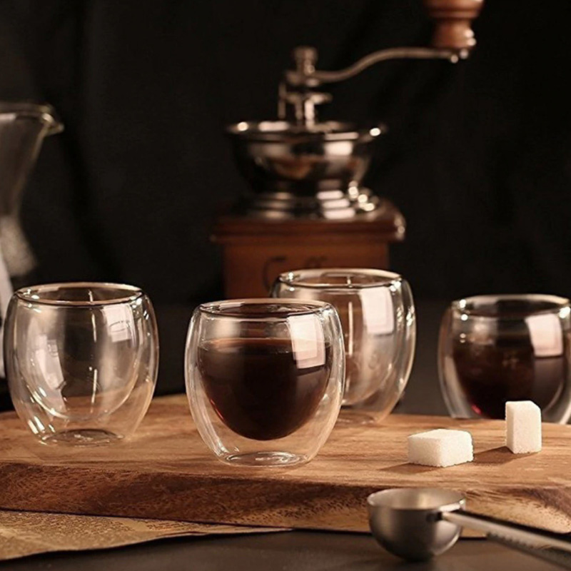 KR9361 • אספרסו זוג ספלי אספרסו - תמונה 4