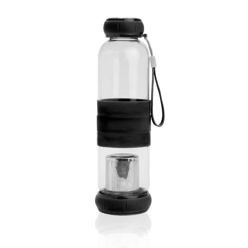 KR9363 • לואיזה בקבוק זכוכית לחליטת תה - תמונה 4