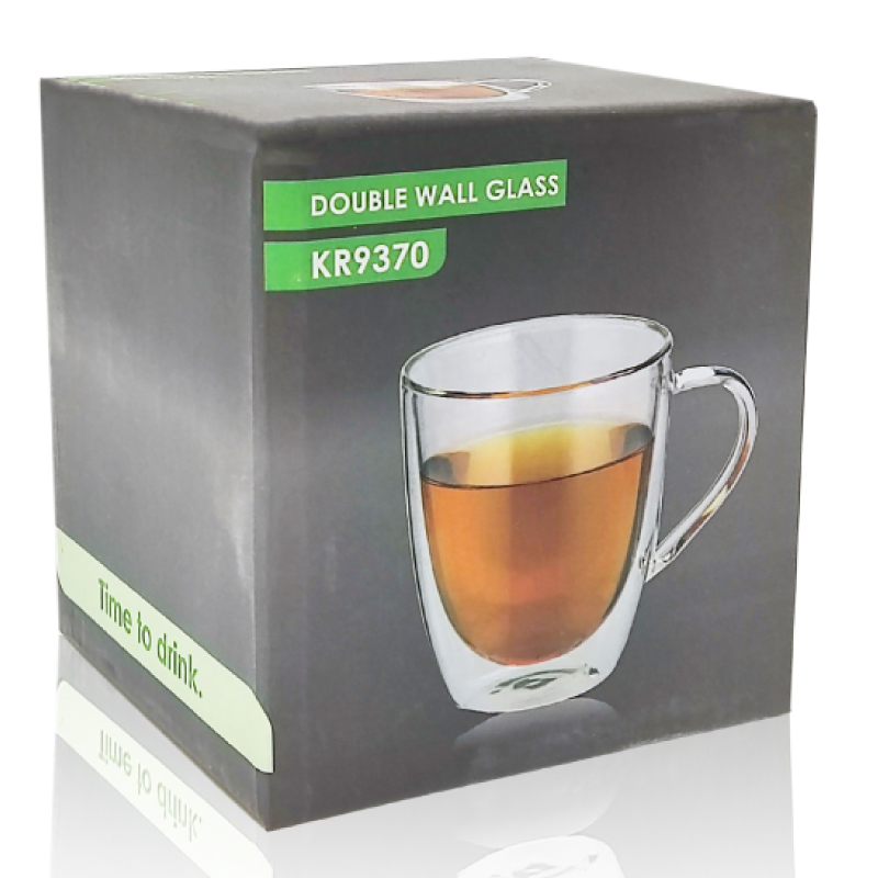 KR9370 • מורנינג ספל זכוכית - תמונה 2