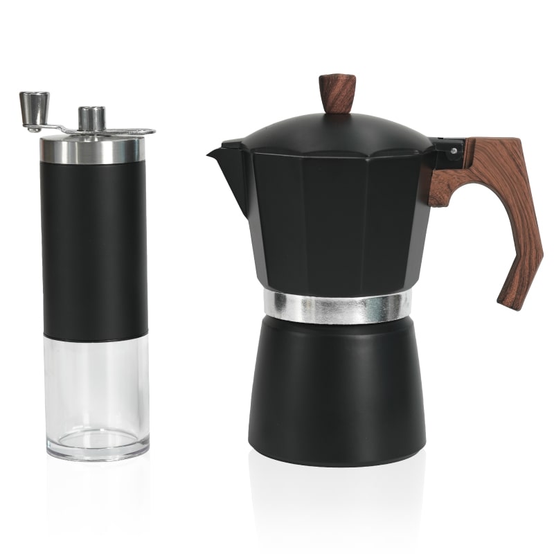 KR9400 • בריסטה סט קפה מושלם